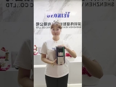 Iniciação e parada automáticas inteligentes!Atualize o seu sistema de automação com o VEIKONG VFD e obtenha um elevado nível de desempenho.