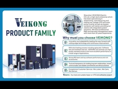 Inverter VEIKONG: Redefinir a velocidade e eficiência na máquina de desenho!