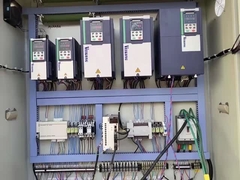 VEIKONG VFD em folha de alumínio de corte voador com controle de posição