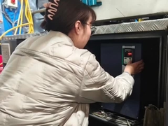 A série VEIKONG VFD550I é bem utilizada na moldagem por injecção!