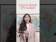 Como diminuir o ruído do inversor VEIKONG?