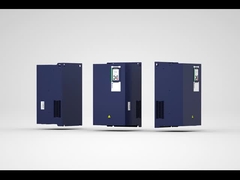 Processo de ensaio das partes internas da série VEIKONG VFD500