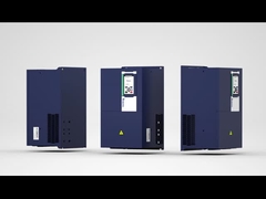 Mostro-vos o teste real do VEIKONG VFD no laboratório.