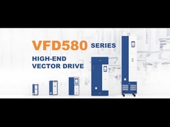 Melhore a precisão industrial com a série VEIKONG VFD580 Advanced Hardware Design & Powerb Removível