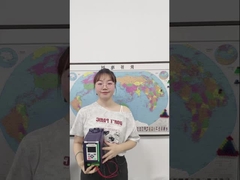 Inverter de bomba solar MPPT VFD de funcionamento automático com monitoramento GPRS