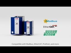 VFD580 VFD586 45KW 380V Potente desempenho Inverter de frequência variável em aplicações mais elevadas