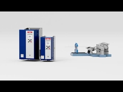 VFD580 37KW 380V VFD compatível com configuração de hardware de vários motores