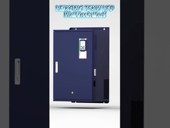 Fase 380V do inversor 3 carga clara/pesada 7.5kw 11kw 15kw Vfd