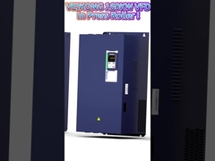 Inversor de frequência variável de precisão de binário IP20 Proteção para rolos de prensagem