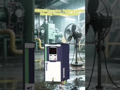 O design independente de duto do inversor de frequência VEIKONG recebeu ótimos comentários do mercado!