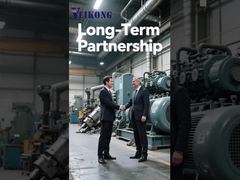 VFD durável com serviço OEM de alto padrão com garantia de 24 meses