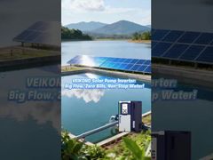 Eficiência MPPT VEIKONG de 99,999% utilizada no Brasil, recebe bons comentários