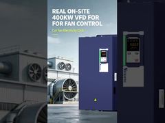 VEIKONG VFD para controle de ventilador