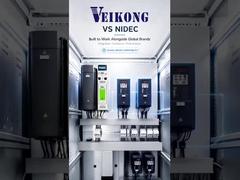 Alternativa confiável VEIKONG VFD para unidades Nidec