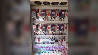 VEIKONG VFD500M PV usado para ventiladores