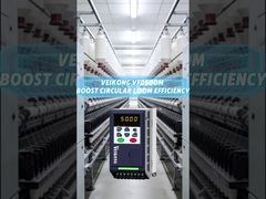 VFD de alto desempenho VEIKONG usado em aplicações de teares circulares